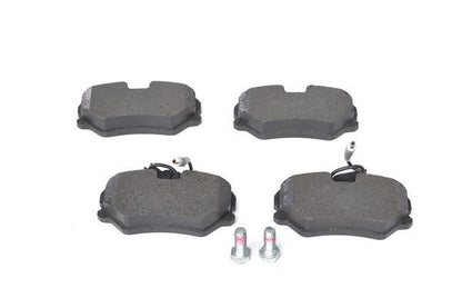 BOSCH 0986492090 Disc Brake Pad Set Front Low-Metallic Fits Peugeot 405