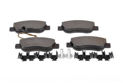 BOSCH 0986494114 Disc Brake Pad Set Front Fits Fiat Panda 500 500 C Ford Ka