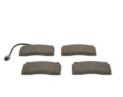 BOSCH 0986494131 Disc Brake Pad Set Front For Alfa Romeo 159 166 Maserati Ghibli