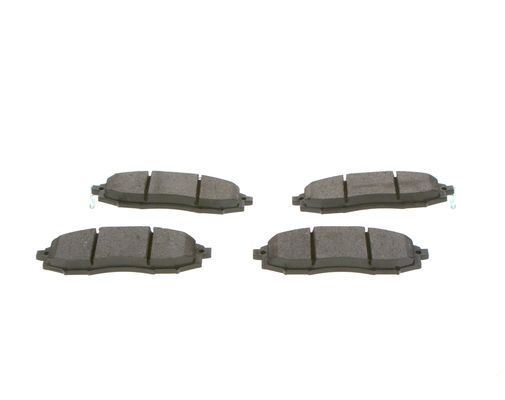 BOSCH 0986494152 Disc Brake Pad Set Front Fits Nissan Navara Pickup NP300 Pickup