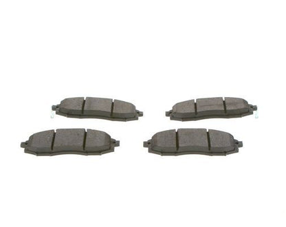 BOSCH 0986494152 Disc Brake Pad Set Front Fits Nissan Navara Pickup NP300 Pickup