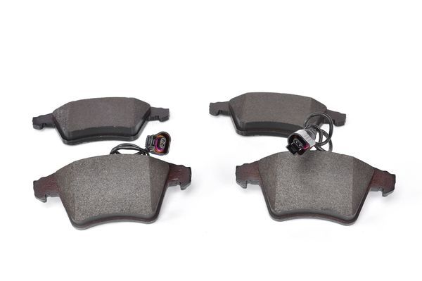 BOSCH 0986494164 Brake Pad Set For Disc Front Low-Metallic Fits VW Touareg