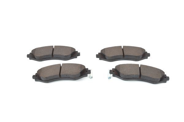 BOSCH 0986494173 Disc Brake Pad Set Fits SUZUKI VAUXHALL CHEVROLET DAEWOO HOLDEN