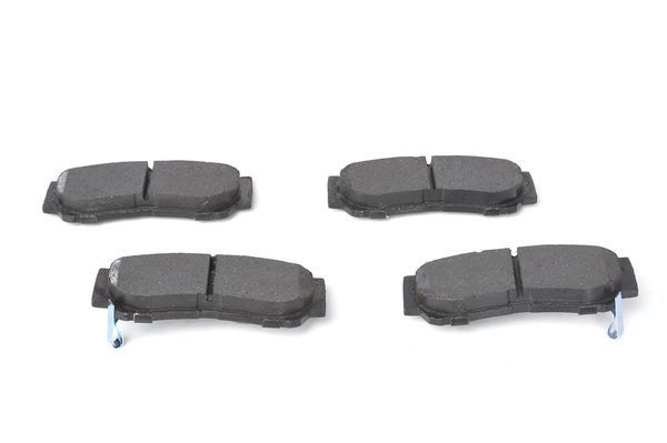 BOSCH 0986494230 Disc Brake Pad Set Rear Fits Hyundai H-1/Starex H-1 Santa Fe