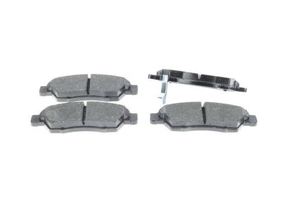 BOSCH 0986494238 Disc Brake Pad Set Front Low-Metallic Fits Suzuki Liana