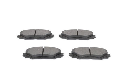 BOSCH 0986494240 Disc Brake Pad Set Front Low-Metallic Fits Subaru Toyota