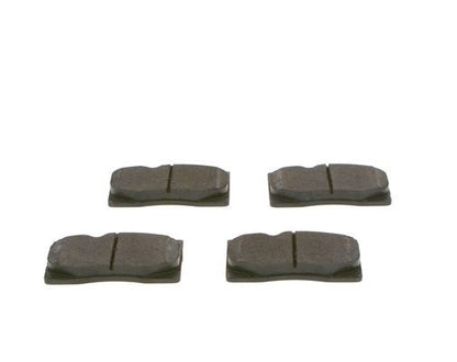 BOSCH 0986494252 Disc Brake Pad Set Front Low-Metallic Fits Lexus GS IS C RC