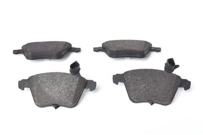 BOSCH 0986494283 Disc Brake Pad Set Front Low-Metallic Fits Audi A6 Allroad