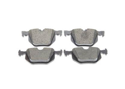 BOSCH 0986494286 Disc Brake Pad Set Rear Low-Metallic Fits BMW 7 Series