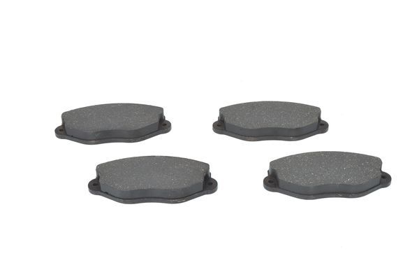 BOSCH 0986494289 Disc Brake Pad Set Front Low-Metallic Fits Ford Transit