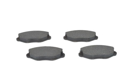 BOSCH 0986494289 Disc Brake Pad Set Front Low-Metallic Fits Ford Transit