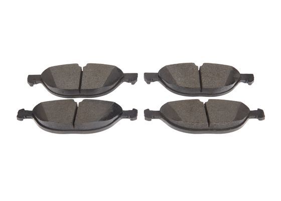 BOSCH 0986494307 Brake Pad Set For Disc Front Low-Metallic Fits BMW X5 X6