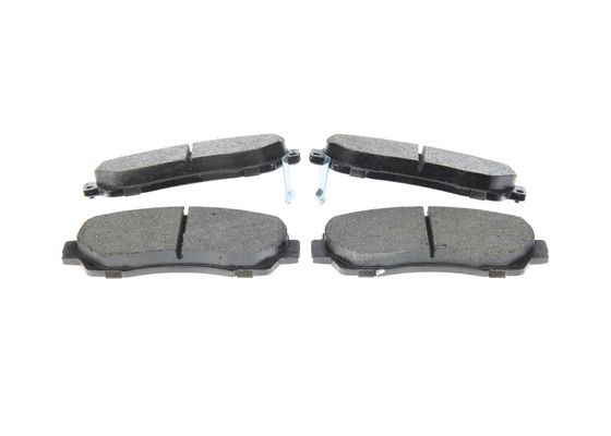 BOSCH 0986494308 Disc Brake Pad Set Front Fits Honda CR-V Odyssey Pilot
