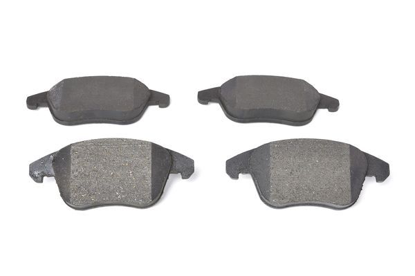 BOSCH 0986494324 Disc Brake Pad Set Front Low-Metallic Fits Citroën DS Peugeot