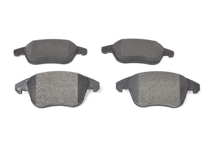 BOSCH 0986494324 Disc Brake Pad Set Front Low-Metallic Fits Citroën DS Peugeot