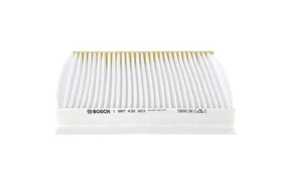 Bosch 1 987 432 203 Interior Air Filter Fits Honda