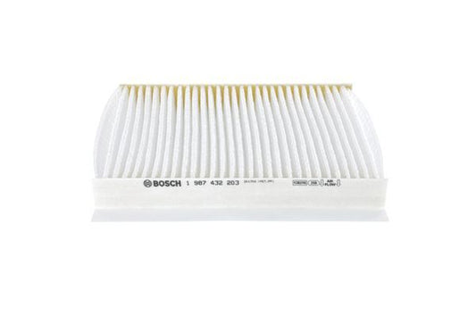 Bosch 1 987 432 203 Interior Air Filter Fits Honda