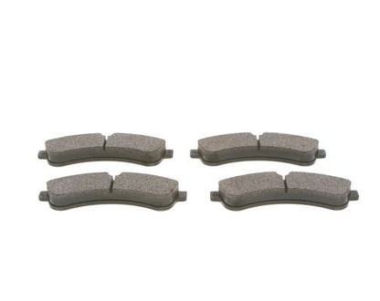 BOSCH 0986494335 Disc Brake Pad Set Rear Fits Iveco Daily Daily Citys Daily Line