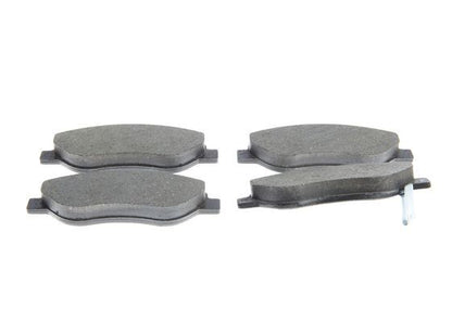 BOSCH 0986494345 Disc Brake Pad Set Front Fits Opel Corsa Vauxhall Corsa