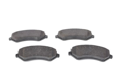 BOSCH 0986494357 Disc Brake Pad Set Front Low-Metallic Fits Chrysler Dodge Jeep