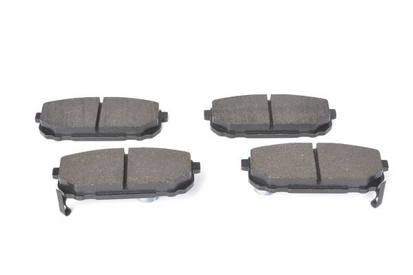 BOSCH 0986494388 Brake Pad Set For Disc Rear Low-Metallic Fits Kia Sorento
