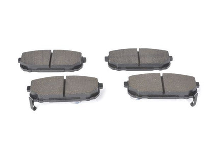 BOSCH 0986494388 Brake Pad Set For Disc Rear Low-Metallic Fits Kia Sorento