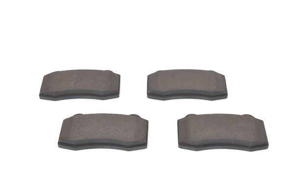 BOSCH 0986494393 Disc Brake Pad Set Front Fits Citroën DS Jaguar Peugeot Volvo
