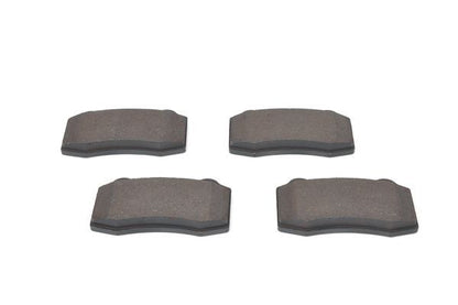 BOSCH 0986494393 Disc Brake Pad Set Front Fits Citroën DS Jaguar Peugeot Volvo