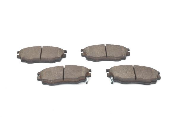 BOSCH 0986494394 Brake Pad Set For Disc Front Low-Metallic Fits Mazda 626