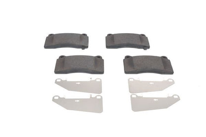 BOSCH 0986494395 Disc Brake Pad Set Front Fits Opel Saab Subaru Vauxhall Volvo
