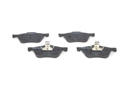 BOSCH 0986494396 Disc Brake Pad Set Front Low-Metallic Fits Nissan Primera