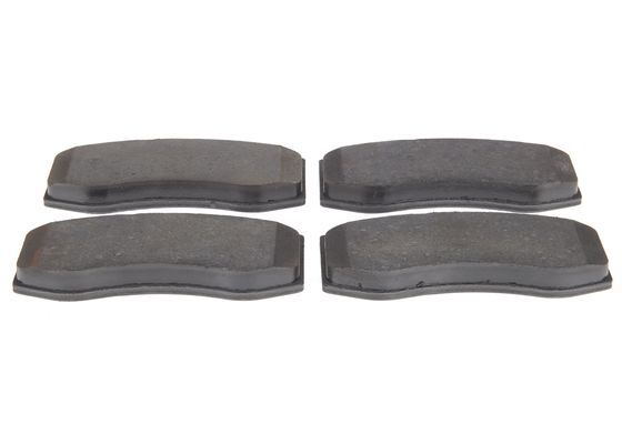 BOSCH 0986494405 Disc Brake Pad Set Front Fits Mercedes-Benz CLS E-Class