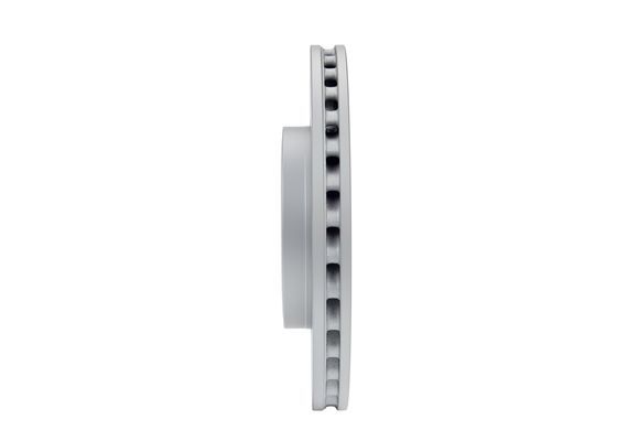 BOSCH 0986479A02 Brake Disc Front Perforated Vented Fits B-Class CLA GLA-Class