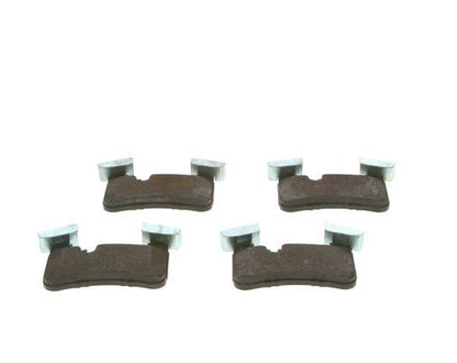 BOSCH 0986494411 Disc Brake Pad Set Rear Fits Mercedes C-Class CLS E-Class SL