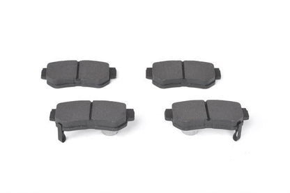 BOSCH 0986494417 Brake Pad Set For Disc Rear Low-Metallic Fits Hyundai Kia