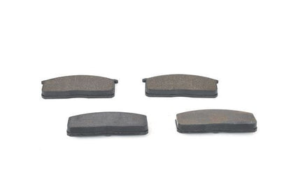 BOSCH 0986494457 Brake Pad Set Low-Metallic W/ Mounting Manual Fits TOYOTA LEXUS