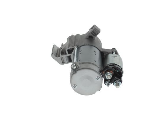 BOSCH 1986S00612 Starter Clockwise Rotation 12V Voltage 2kW Rated Power Fits BMW
