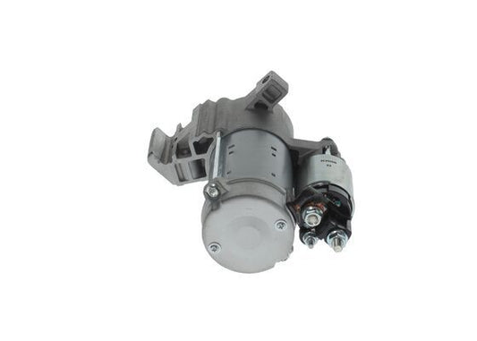 BOSCH 1986S00612 Starter Clockwise Rotation 12V Voltage 2kW Rated Power Fits BMW