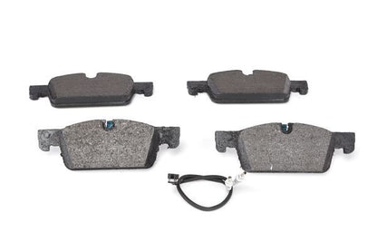 BOSCH 0986494527 Disc Brake Pad Set Front Low-Metallic Fits Peugeot 508 508 SW