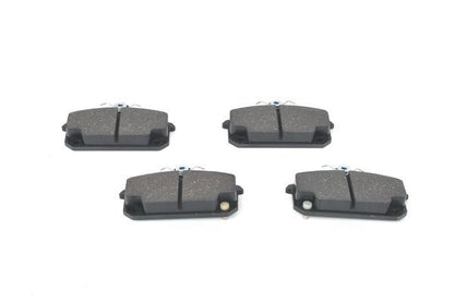 BOSCH 0986494531 Disc Brake Pad Set Front Low-Metallic Fits Renault 5 12 18