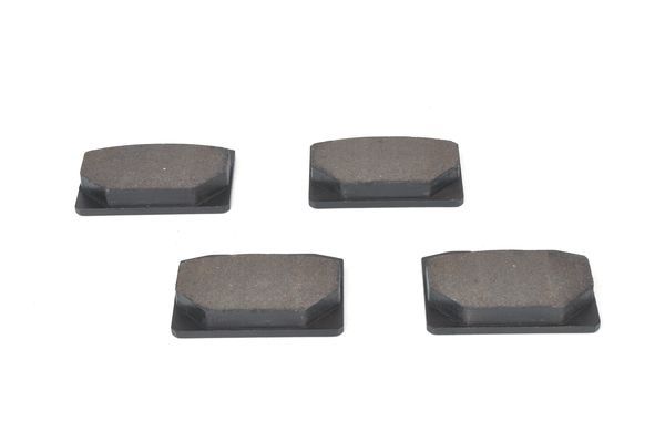 BOSCH 0986494568 Disc Brake Pad Set Front Fits Lada 1200-1600 Riva Toscana