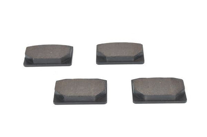 BOSCH 0986494568 Disc Brake Pad Set Front Fits Lada 1200-1600 Riva Toscana