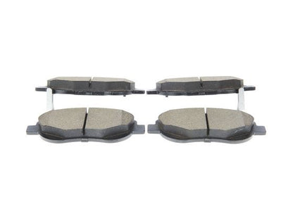 BOSCH 0986494682 Disc Brake Pad Set Front Low-Metallic Fits Toyota Avensis Verso