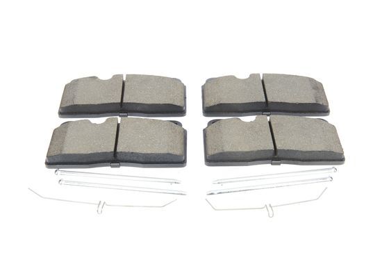 BOSCH 0986494694 Disc Brake Pad Set Front Fits Audi A6 A7 Q5 Porsche Macan