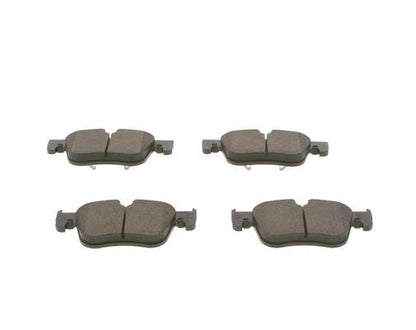 BOSCH 0986494696 Disc Brake Pad Set Front Low-Metallic Fits Citroën Peugeot