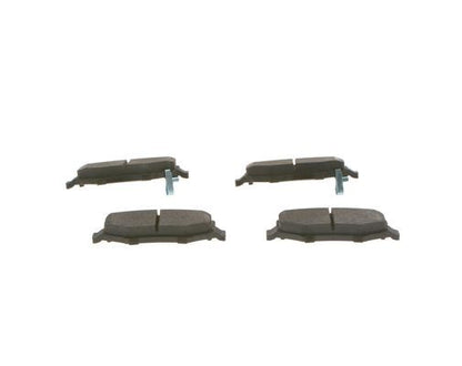 BOSCH 0986494706 Disc Brake Pad Set Rear Fits Dodge Nitro Jeep Liberty Wrangler