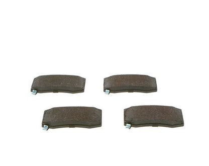 BOSCH 0986494708 Disc Brake Pad Set Rear For Chevrolet Chrysler Dodge Jeep Tesla