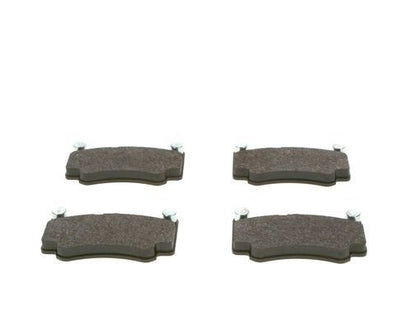 BOSCH 0986494710 Disc Brake Pad Set Front Low-Metallic Fits Porsche 911