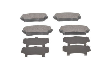 BOSCH 0986494711 Disc Brake Pad Set Front Rear Low-Metallic Fits SUZUKI
