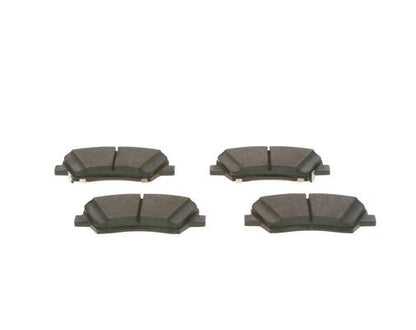 BOSCH 0986494712 Disc Brake Pad Set Front Fits Hyundai i30 Kia Cee'D Pro Cee'D